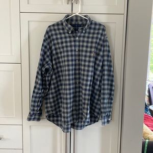 Polo Ralph Lauren Casual Button Down Shirt